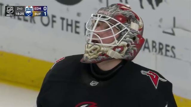 Эдмонтон Баффало обзор матча