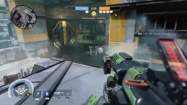 Titanfall 2 : First grapple kill смотреть онлайн