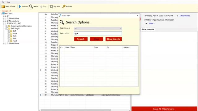 Import MSG to Gmail - How to Convert / Upload .msg Files to Gmail Account смотреть онлайн