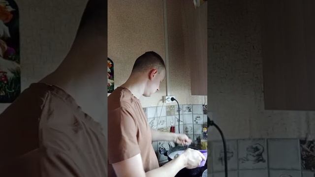 Суп похлёбка-витаминка