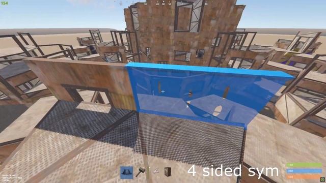 the best 4x4 in rust? osea - medium group base смотреть онлайн