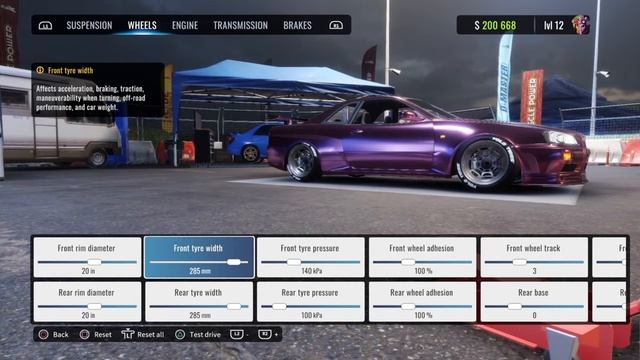 CarX nissan gtr r34 skyline best tunes and gameplay (good drifts) смотреть онлайн