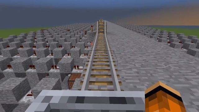 Rush E Minecraft ! смотреть онлайн