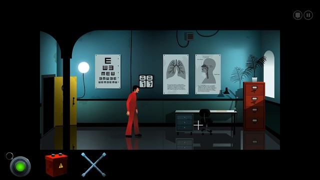 The Silent Age - прохождение [03] ПК русские субтитры