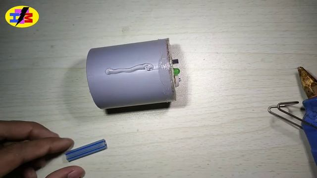 How To Make A Mining Head Lamp At Home.