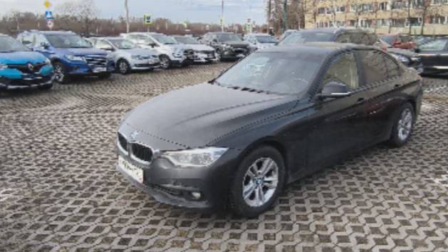 Весна 2025. BMW 318 F30 по низу рынка за 1.400.000р смотреть онлайн