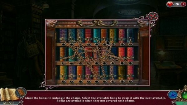 Dark City 7: International Intrigue 🌺 Full Game Walkthrough