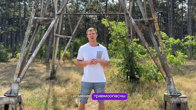 Почему именно калистеника для новичка?! Why Calistenics? Быстро и эффективно!