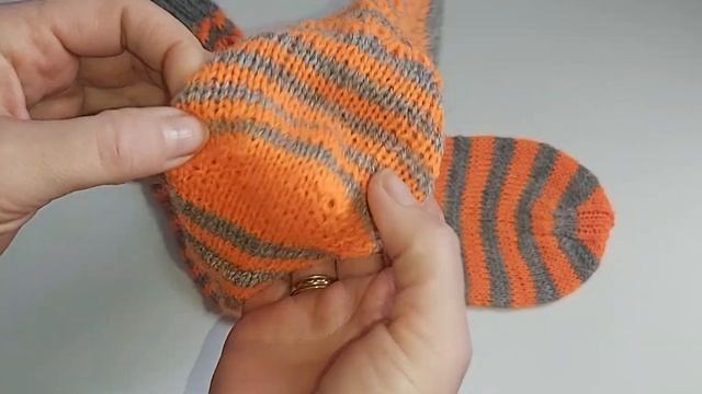 Носочная коробочка 4 с @Katerina_Shurm смотреть онлайн