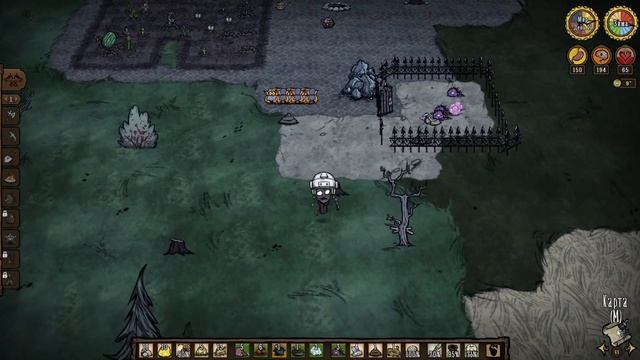 Выживание за Вормвуда №2 || Don't Starve Together смотреть онлайн