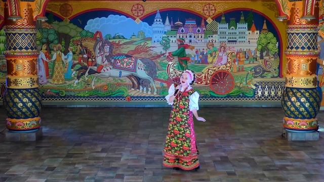 Анна Васендина (г.Адлер)_Валенки смотреть онлайн