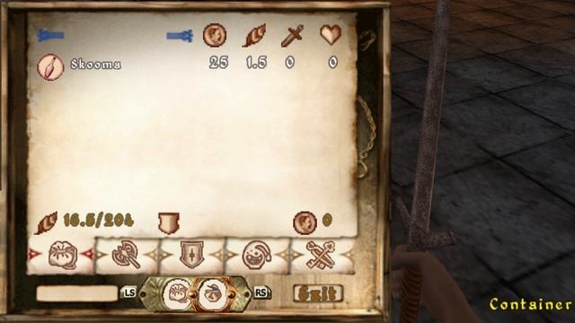 НУ ТИПА ОБЗОР ИГРЫ The Elder Scrolls Travels: Oblivion на PSP смотреть онлайн