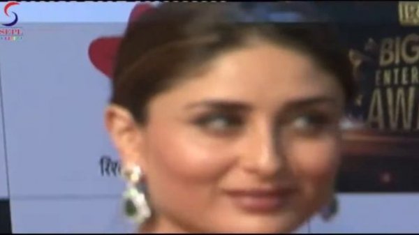 Kareena Kapoor Khan Grace The Big Star Entertainment Awards