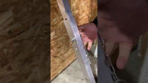 Как работает стойка для регулировки стен