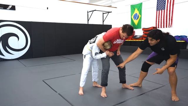 Kids BJJ Games: Bully Headlock Escape смотреть онлайн