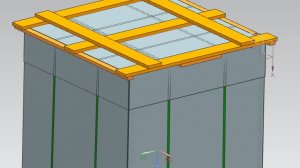 Сборка КСК-У1000