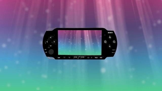 [3D Modelling]PSP 3000 - Commercial Advertisement смотреть онлайн