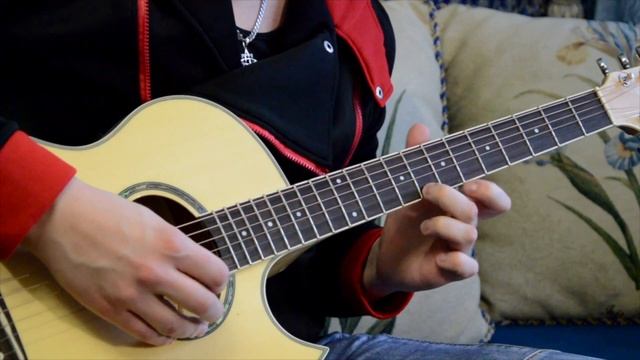 СЕКТОР ГАЗА - Туман (acoustic Cover) FATALIA