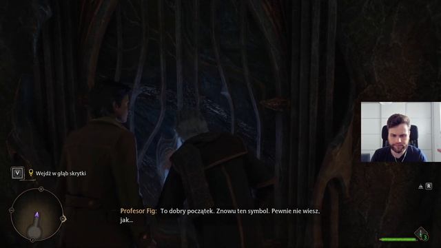 DZIEDZICTWO HOGWARTU w JEGO RĘKACH! ⚡ HOGWARTS LEGACY ODC 1 (SLYTHERIN) смотреть онлайн