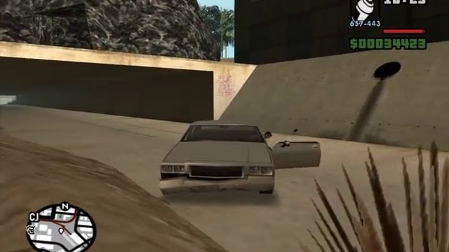 GTA san andreas - Graffiti ( Spray Tags ) - # 15 ( PC ) смотреть онлайн