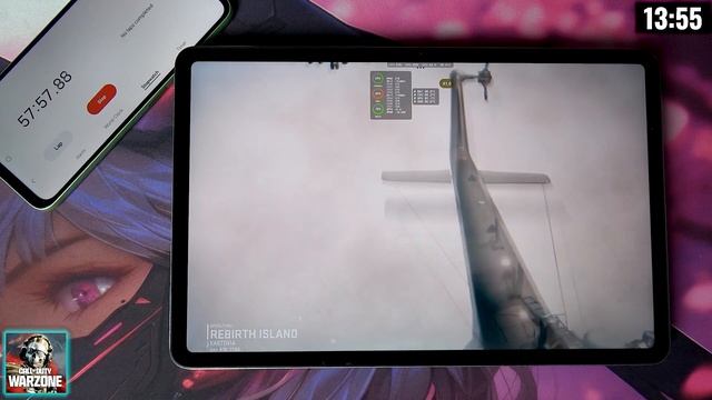 XIAOMI REDMI PAD PRO GAMING TEST : PUBG, Call of Duty Wazone, CODM, Genshin impact, Wuthering Waves смотреть онлайн