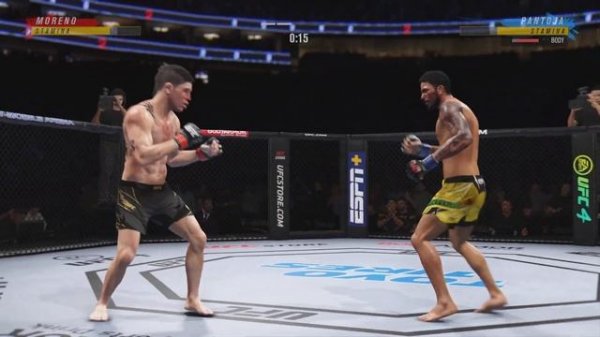UFC 290: Brandon Moreno vs Alexandre Pantoja 2 | Full Fight - Flyweight Championship