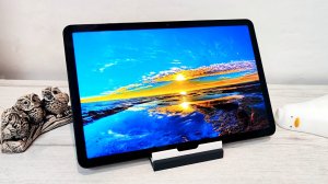 Планшет Tecno Megapad 11 LTE демонстрация работы в играх