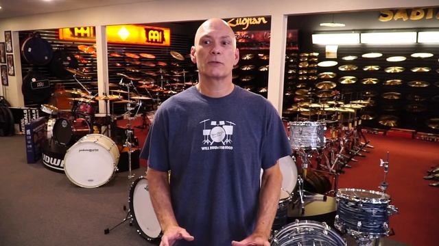 Ludwig Weekend Sale and Carter McLean Clinic Announcement смотреть онлайн