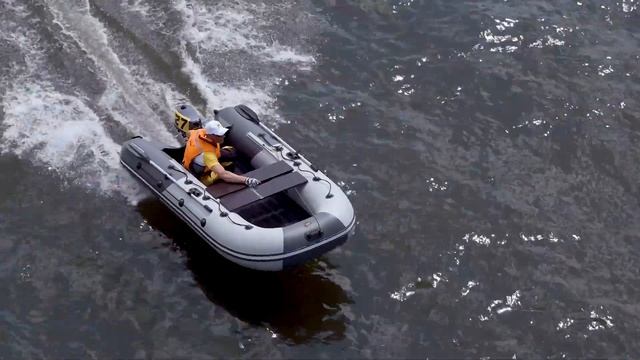 Трейлер к видео с "Шестого открытого чемпионата Уфы по водно-моторному спорту" смотреть онлайн