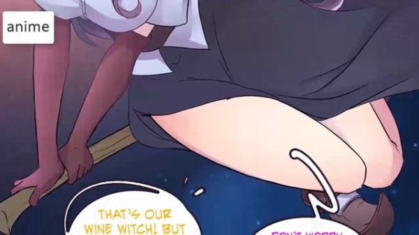 TF Wizard #25 - Best TG TF Comics - Body Swap - Sapphirefoxx Tg Animation