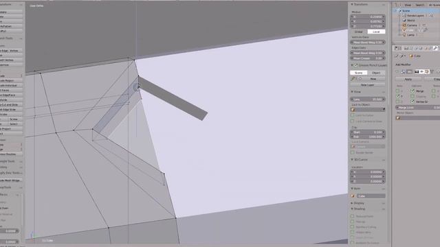 5/9 Lowpoly Flats - Modelling Bathrooms in Blender 2.79 смотреть онлайн