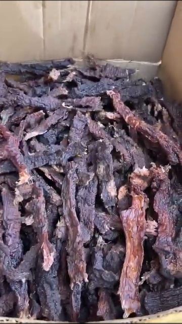 Dry Meat In Nepal