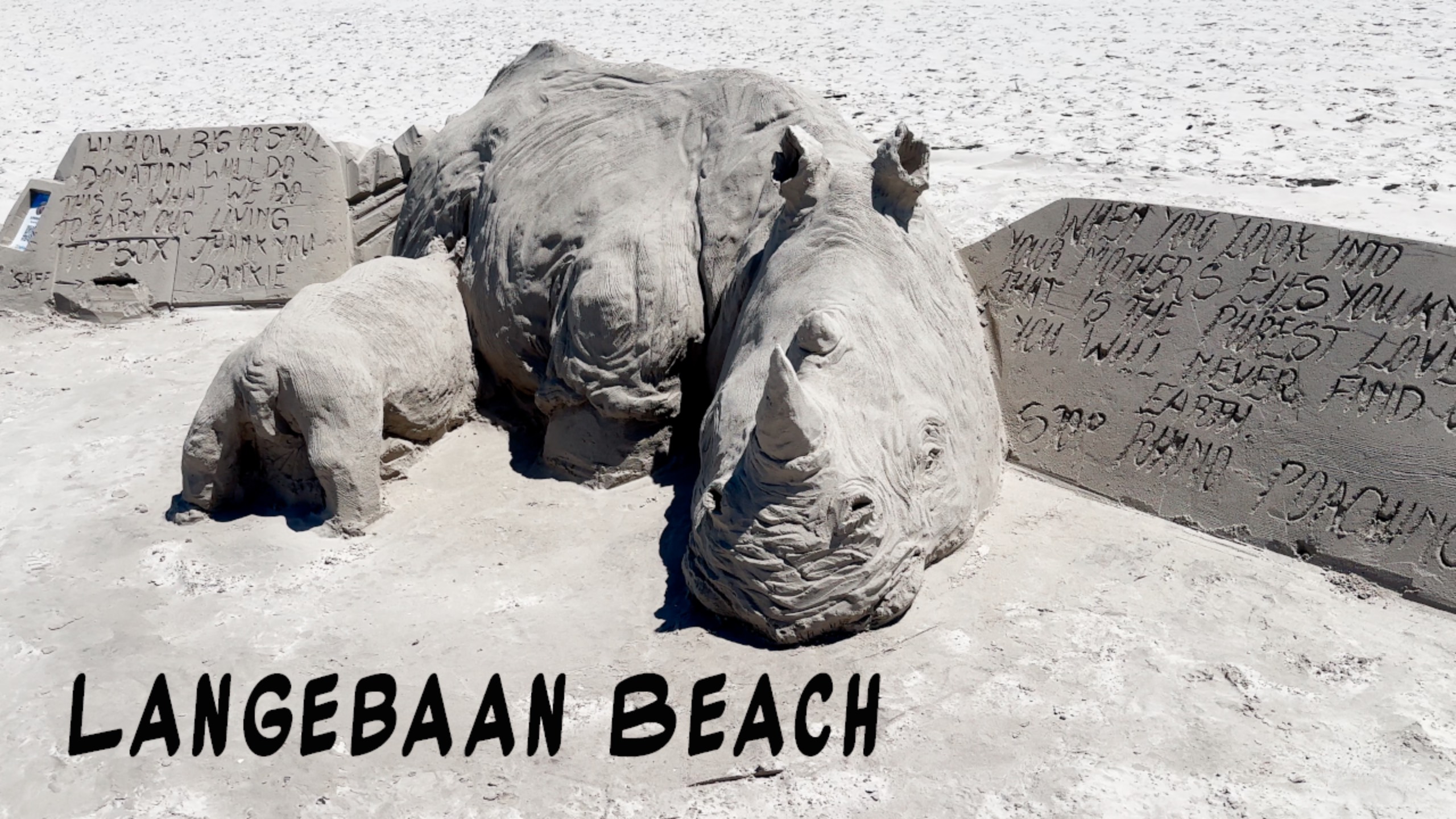 Langebaan Beach 🏄♂️ ЮАР смотреть онлайн