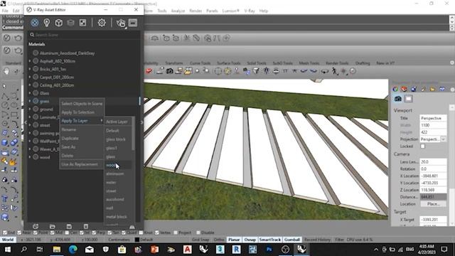 New Render ,modeling +render Villa With Rhino