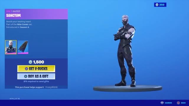 Fortnite Item Shop Review May 5th New Sig Skin! смотреть онлайн