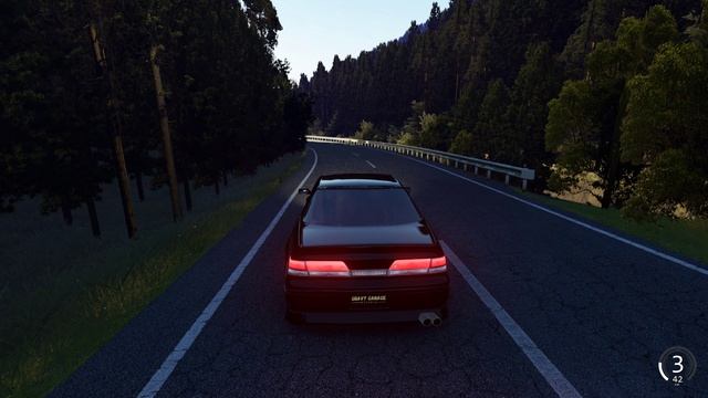 Assetto Corsa koumori drift 90sGDSP mark2 смотреть онлайн