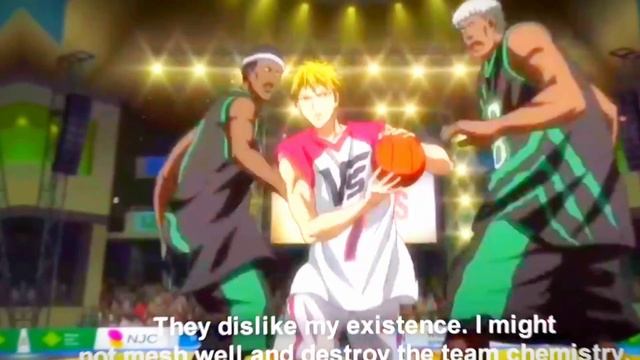 БАСКЕТБОЛ КУРОКО - Аниме эдит. Последняя битва. #anime #edit #kurokonobasket #lastfight #aomine