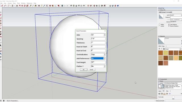 Modeling a Spherical Shelf in SketchUp with Slicer - SketchUp Plugin Tutorial смотреть онлайн