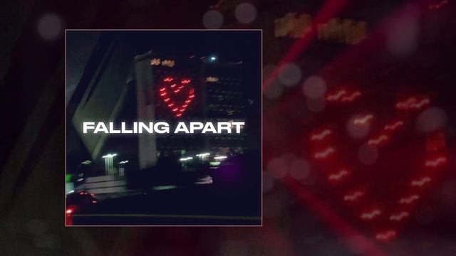 ISVNBITOV, Alfredovich - Falling Apart (Официальная премьера трека)