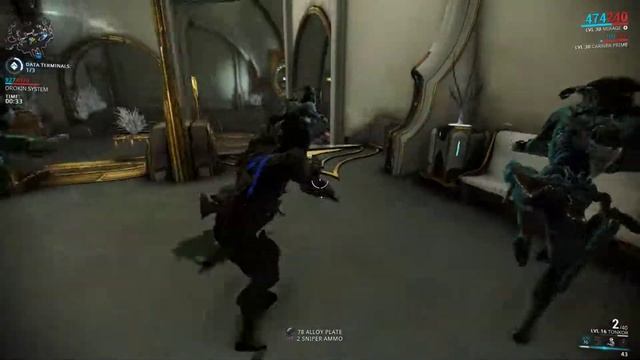 Warframe T1 Md Lf Rhino P Helmet #NoSound смотреть онлайн