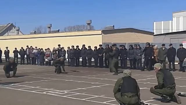 ВЧ 6533 ВВ МВД РФ смотреть онлайн