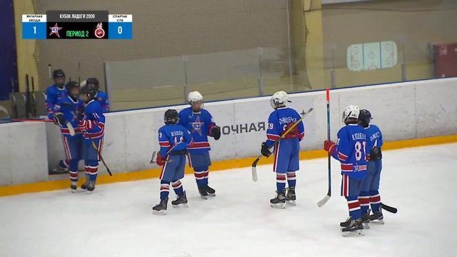 🏆 КУБОК ЛАДОГИ 2009🥅 ЯНТАРНАЯ ЗВЕЗДА🆚 СПАРТАК СПБ⏰ НАЧАЛО В 15:00📍 Арена «ХОРС» смотреть онлайн