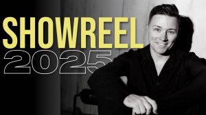 Ведущий Глеб Ровинский - Шоурил