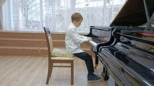 П.И.Чайковский. «В церкви» («Детский альбом») соч.39, номер 24