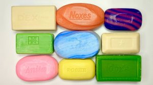 Асмр резка яркого сухого мыла. Видео для расслабления перед сном. Cutting soap