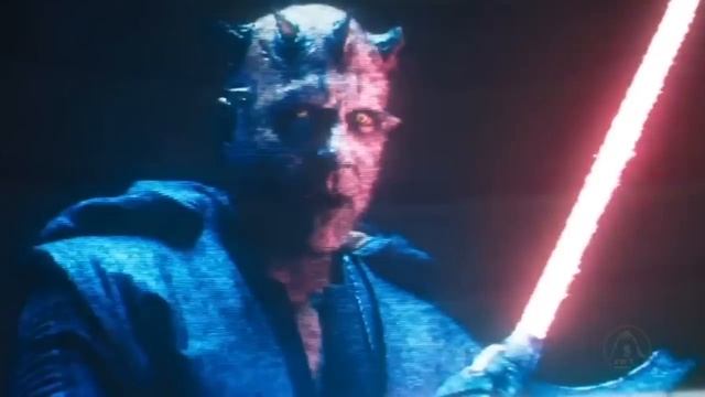 Why Darth Maul's Face looks so different in Solo - Star Wars Explained смотреть онлайн
