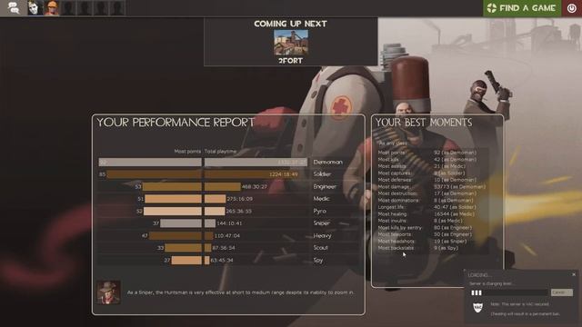 The Increased Toxic Level Of TF2 Players - The Movie смотреть онлайн