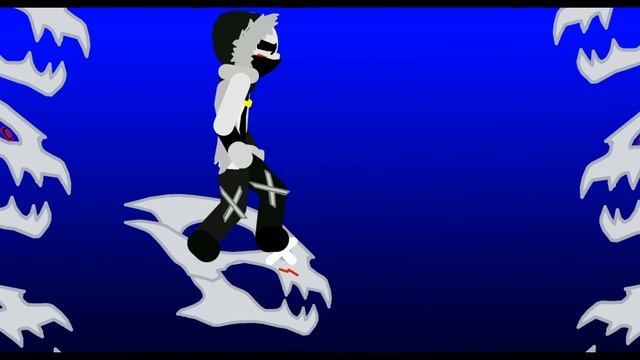 Dust Sans Vs Cross Sans Animation (Xtale Vs Dusttale Animation)
