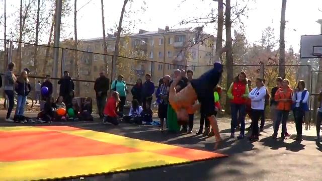 Angarsk summer traning смотреть онлайн