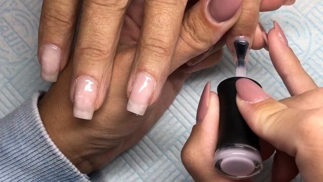 BIAB | infills | madam glam смотреть онлайн